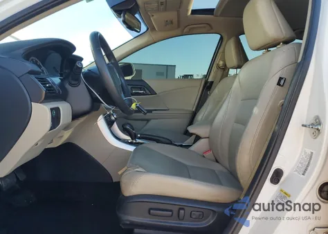 2015 Honda Accord Exl from USA, damaged, VIN 1HGCR2F89FA169384